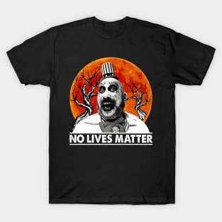 No Lives Movie Funny T-Shirt